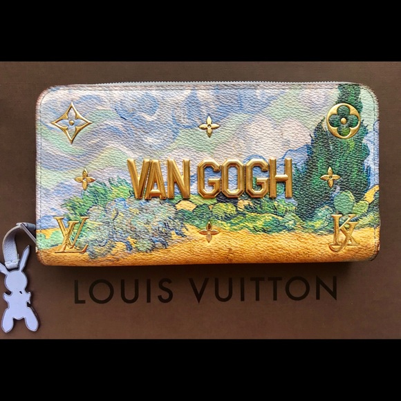 louis vuitton vincent van gogh bag